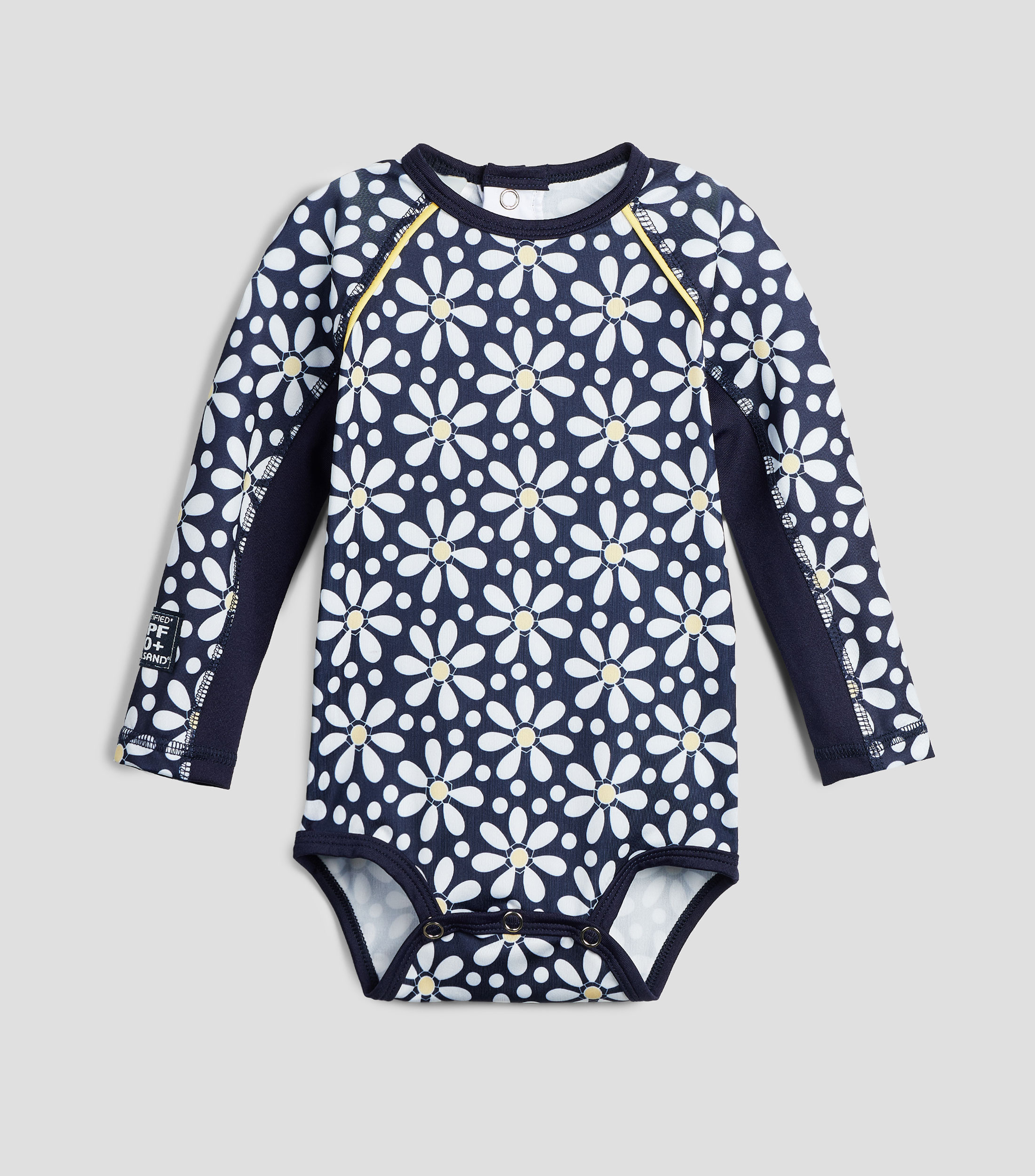 Traje de baño estampado Bebé